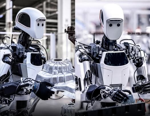 Robots